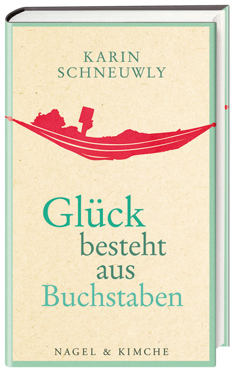 glueck besteht aus buchstaben